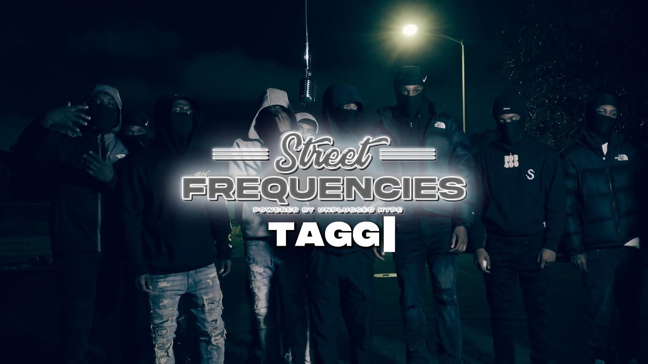 TAGG - No Cap 🧢 | Unplugged Hype: Street Frequencies (Live Performance)