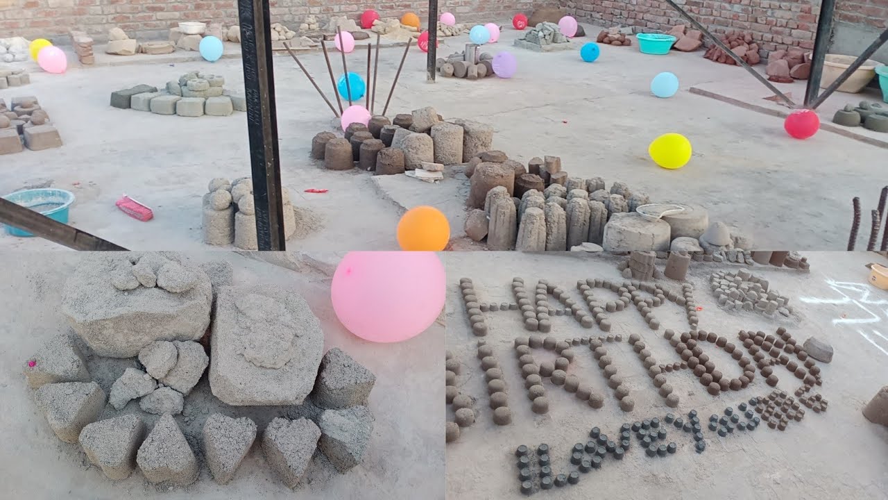 ASMR: Mujhe mila ek Surprise 🤩 Students ne bi ki Crumbling 🥰#asmr#thankyou#sandcementasmr