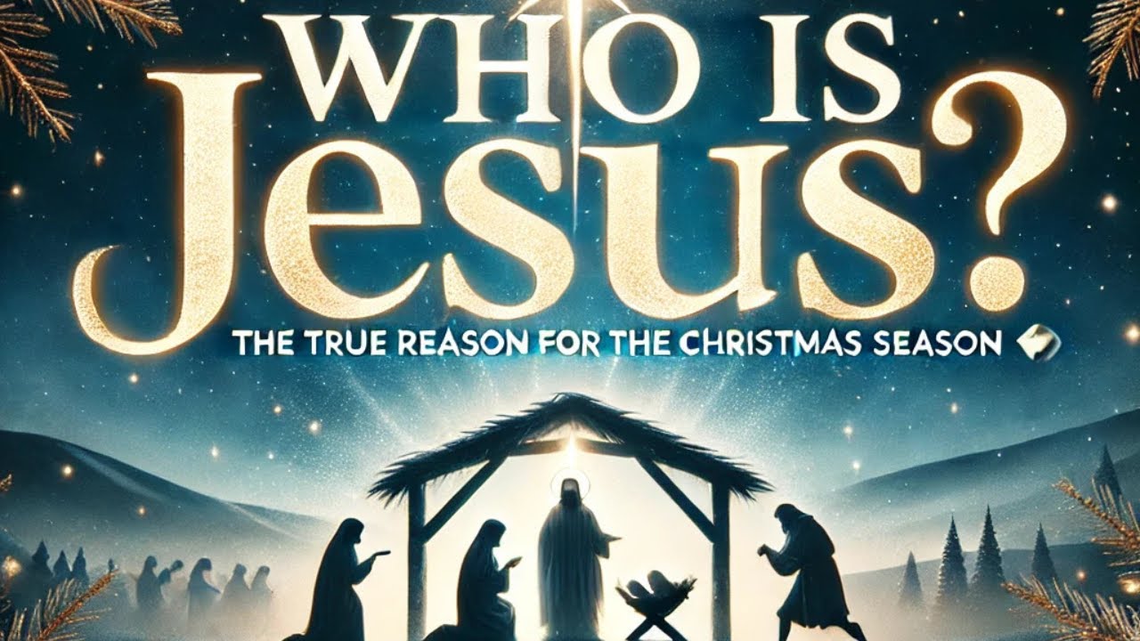 What's The Real Meaning of Christmas?