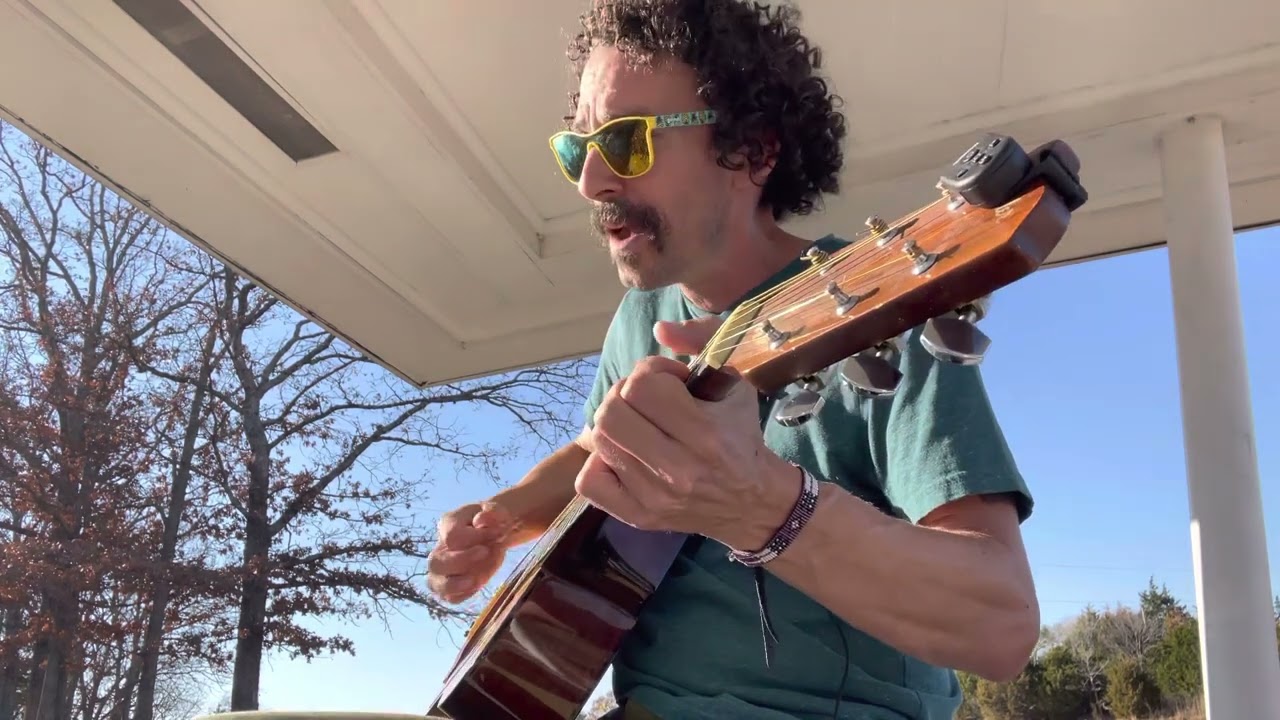 Ramblin’ Fever - One last song at one last rest stop - PNW Road Trip