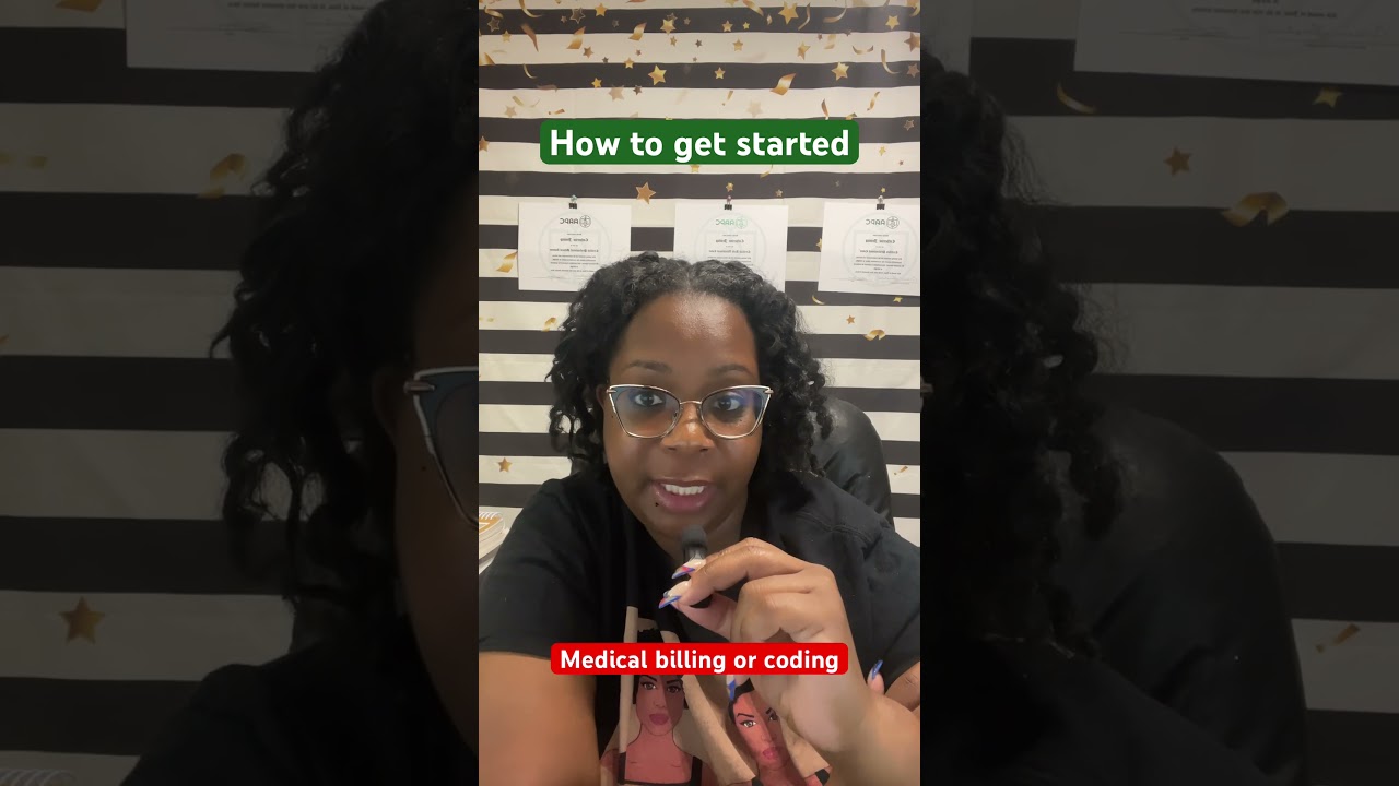 Here&rsquo;s How To Become A Medical Coder #medicalbillingandcoding #medicalbilling