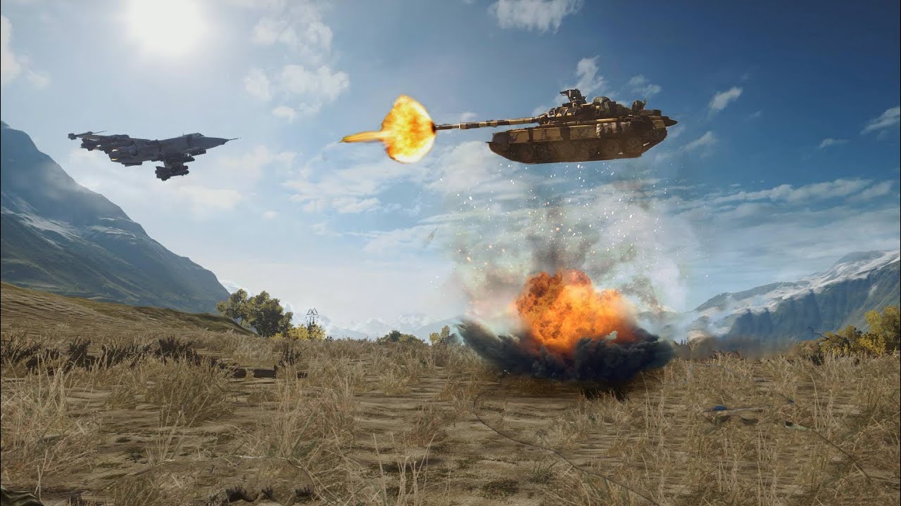 BF4: Игра в прятки