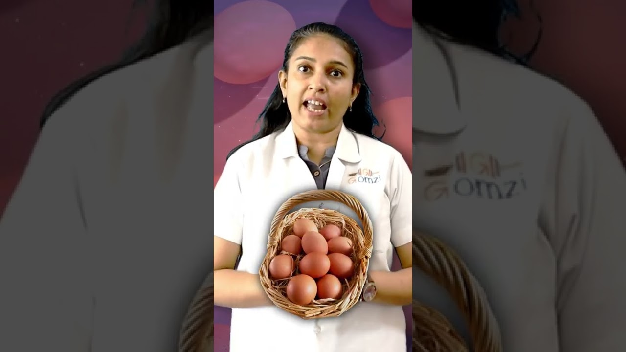 BROWN EGGS VS WHITE EGGS ; WHICH IS HEALTHIER ??