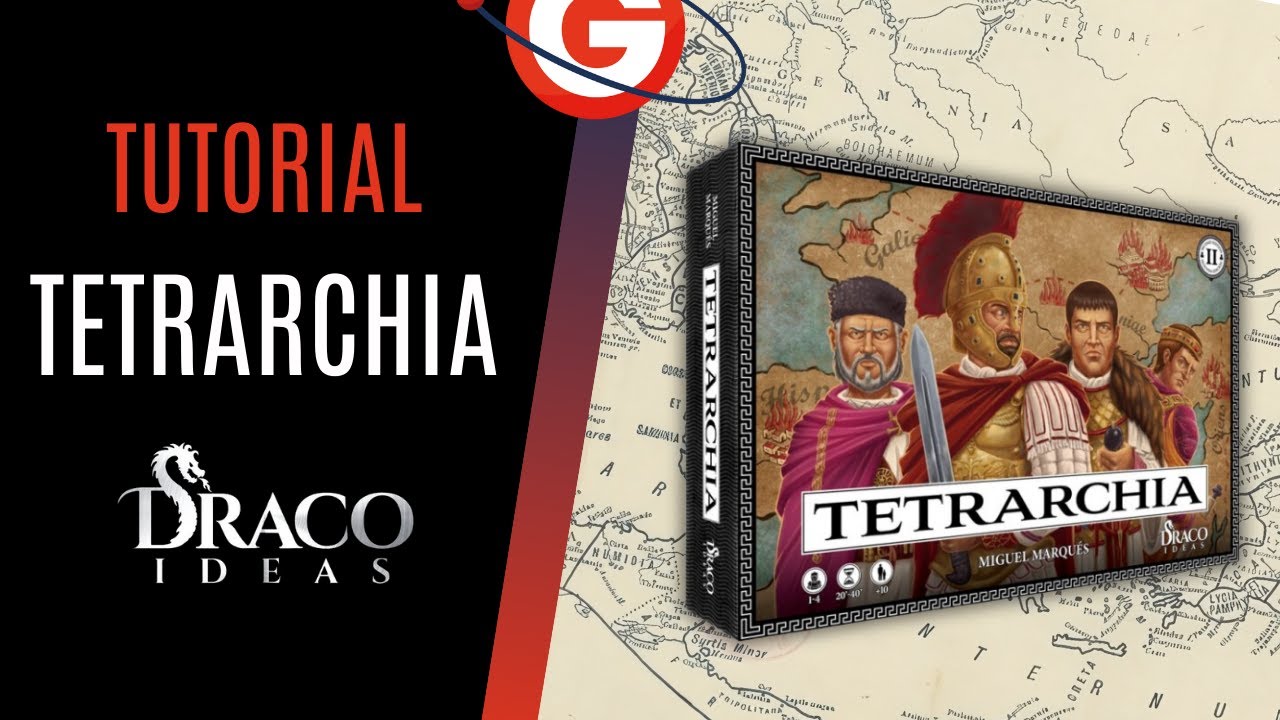 Tetrarchia. Tutorial