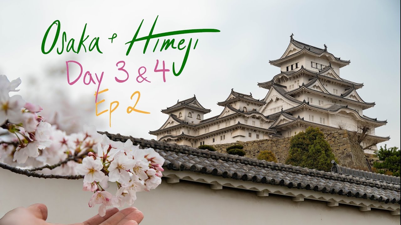 Japan Vlog (2024) - Episode 2