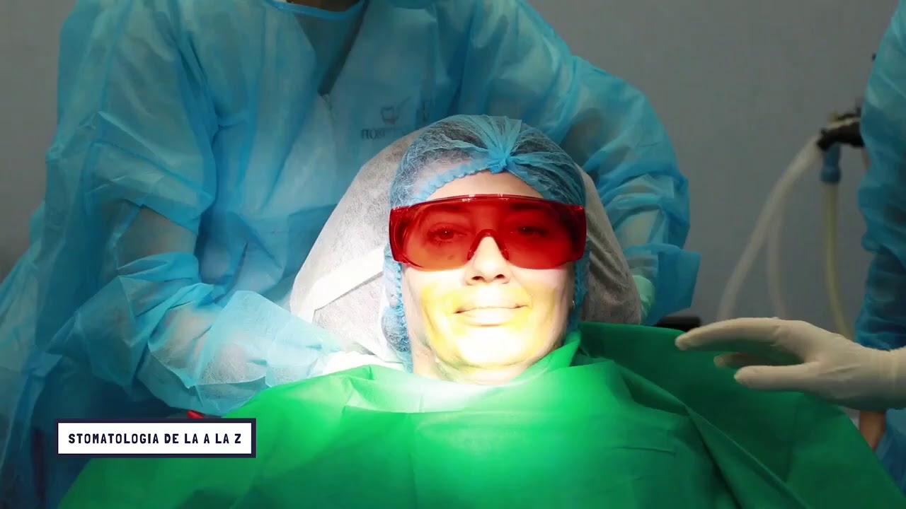 Implant dentar Fast & Fixed. Dinți ficși în 8 ore l Dental Hospital România