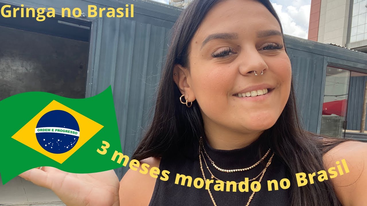 3 MESES MORANDO NO BRASIL!! QUERO VOLTAR ??! PORTUGUESA NO BRASIL 🇧🇷