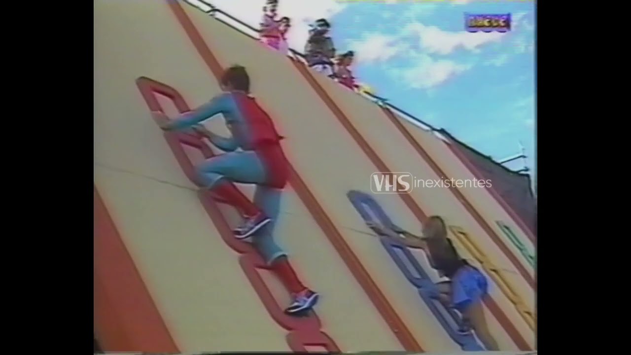 Supermatch (Fragmento) - Canal 9 Bahia Blanca - 17 de Diciembre 1998