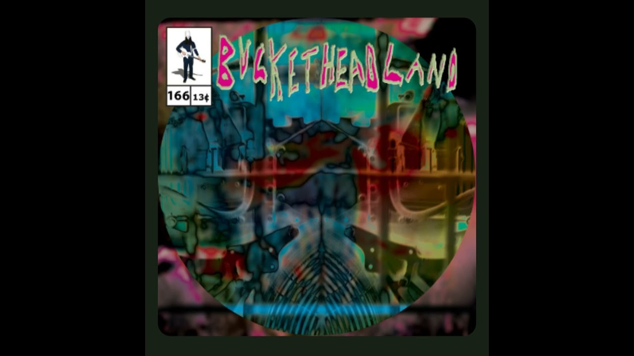 Buckethead -- Ancient Desert (Pike 166)