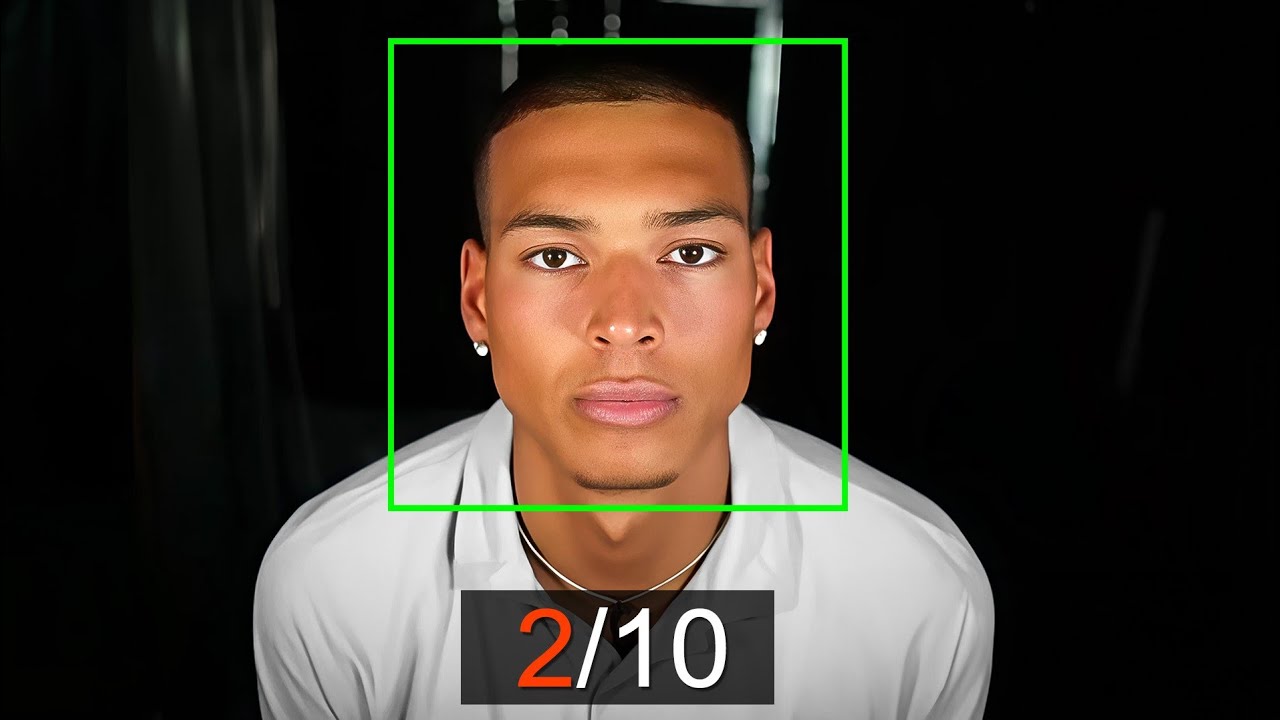 This AI Rated Me A 2.3 ..