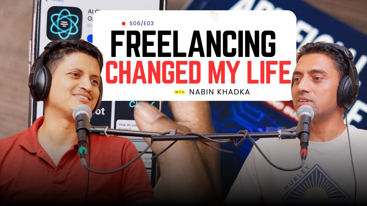 Freelancing in Nepal: How Long-Term Clients Beat High Rates Every Time