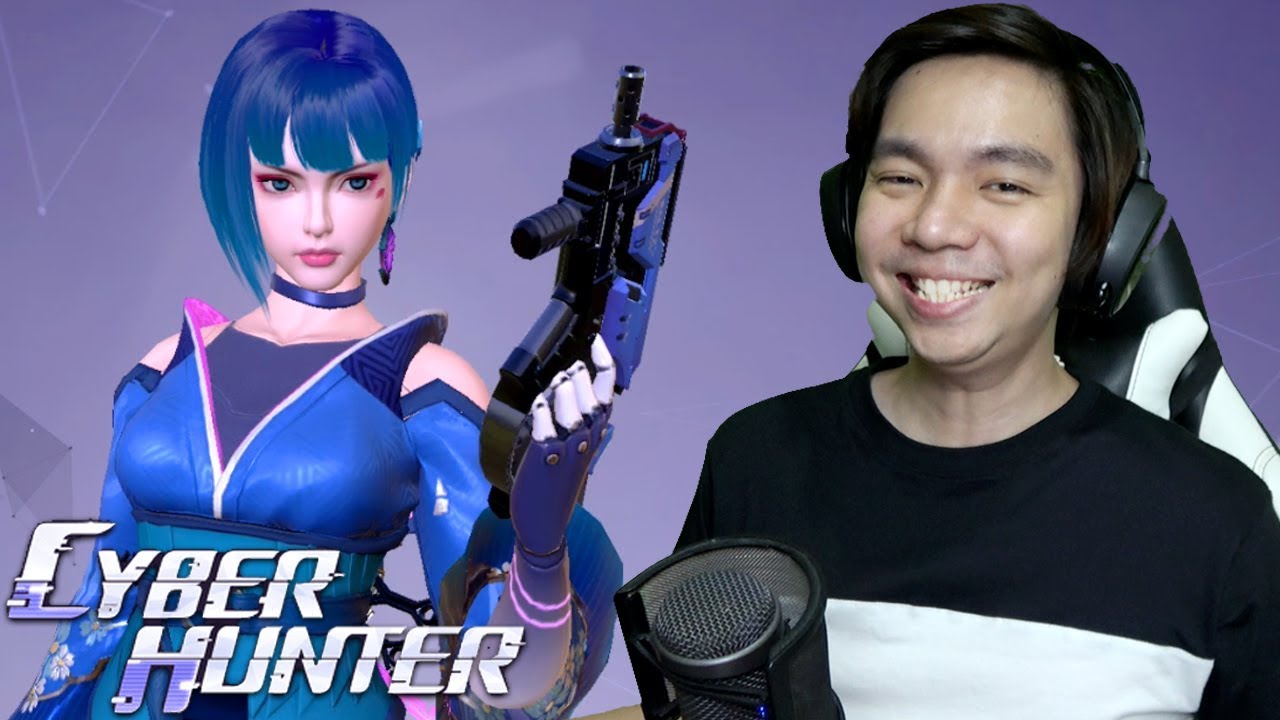 Battle Royale Terbaru - Cyber Hunter Indonesia