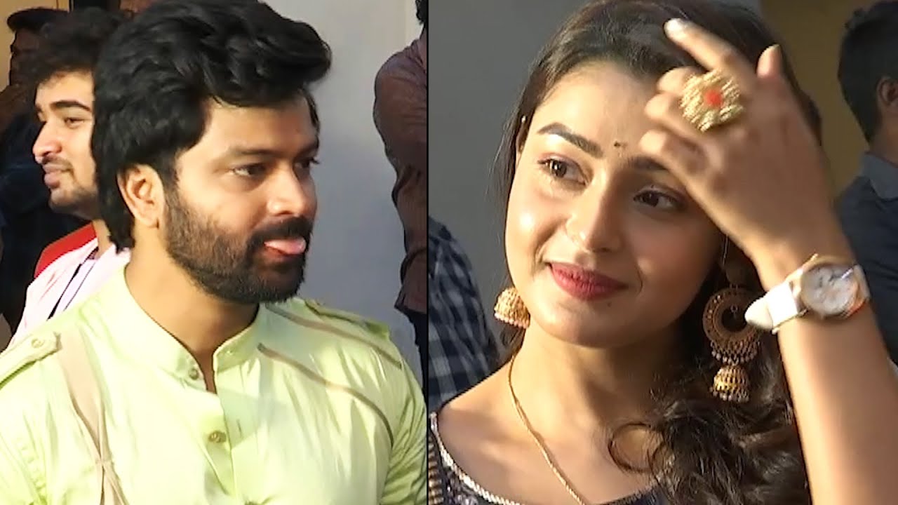 Bigg Boss Fame Syed Sohel Ryan New Movie Launch | Lucky Lakshman Movie | News Buzz