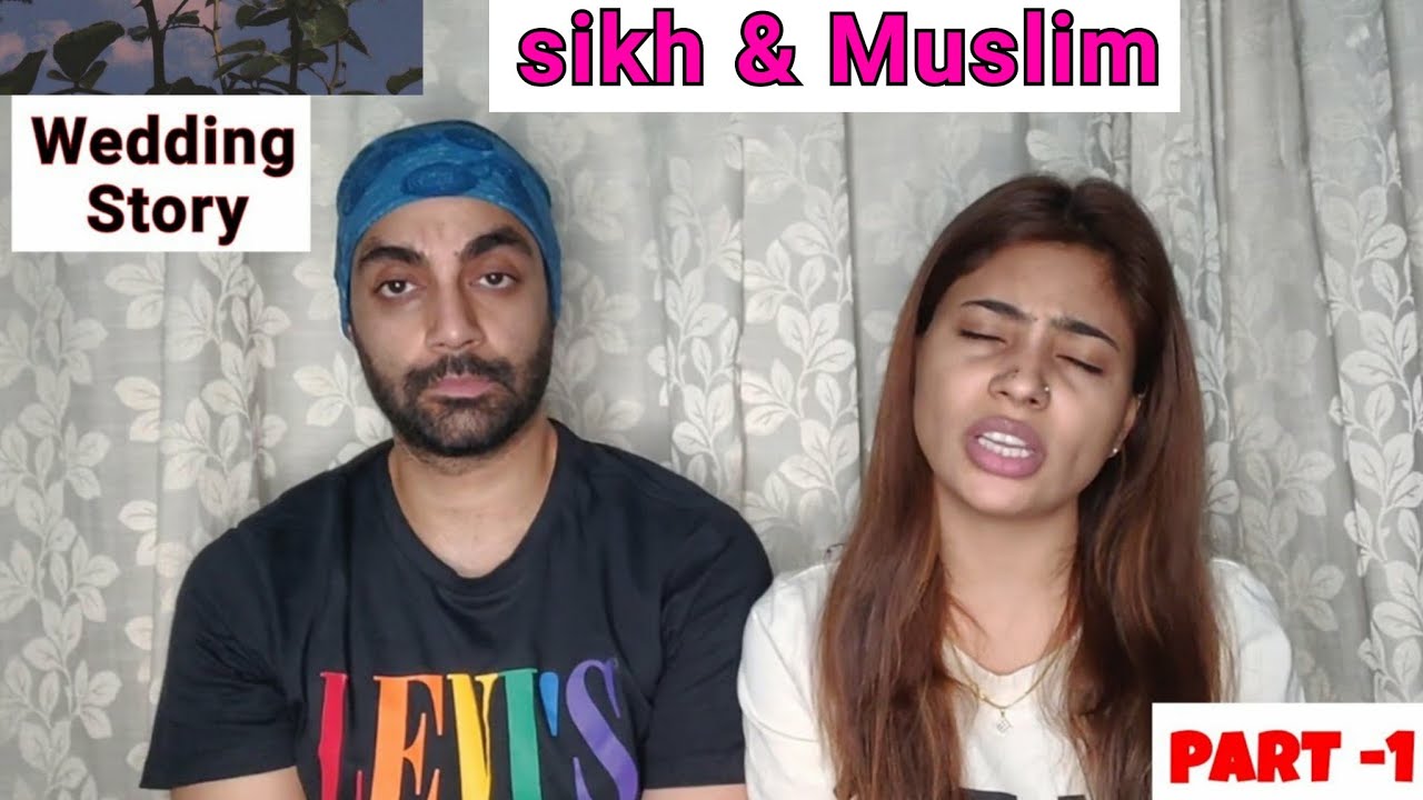 OUR Wedding Story 👫|| Inter religion MARRIAGE