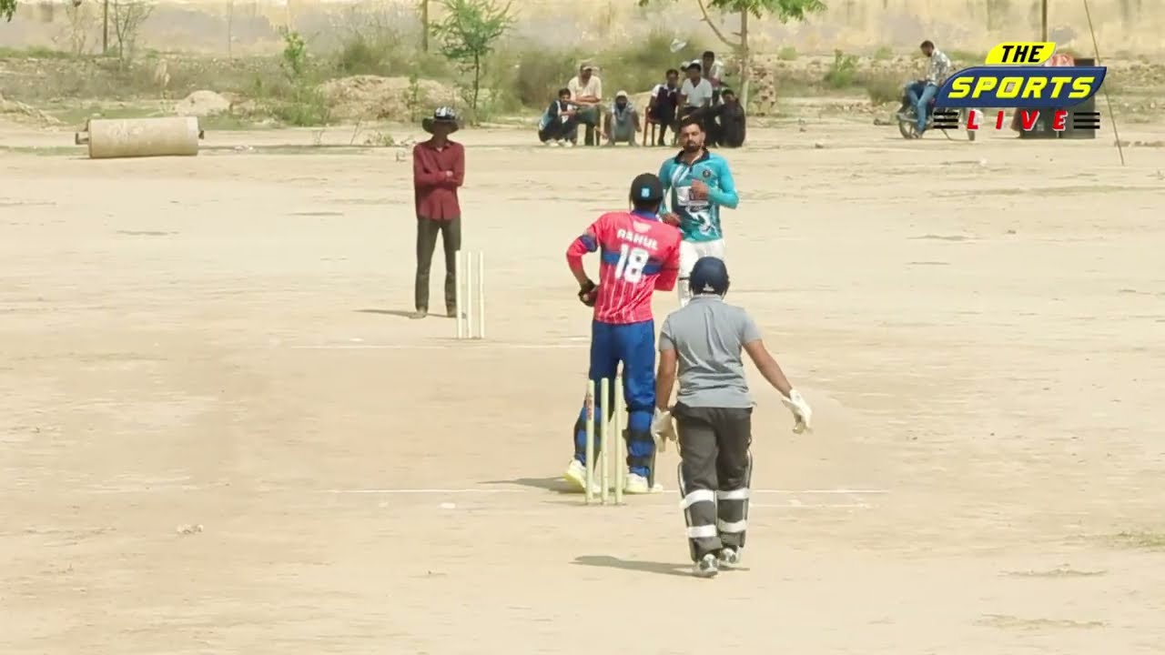 #बणी 🆚  #बाजेकां  | #प्री  #क्वार्टर #फाईनल #फेफाना #क्रिकेट #महाकुंभ #2026🏏