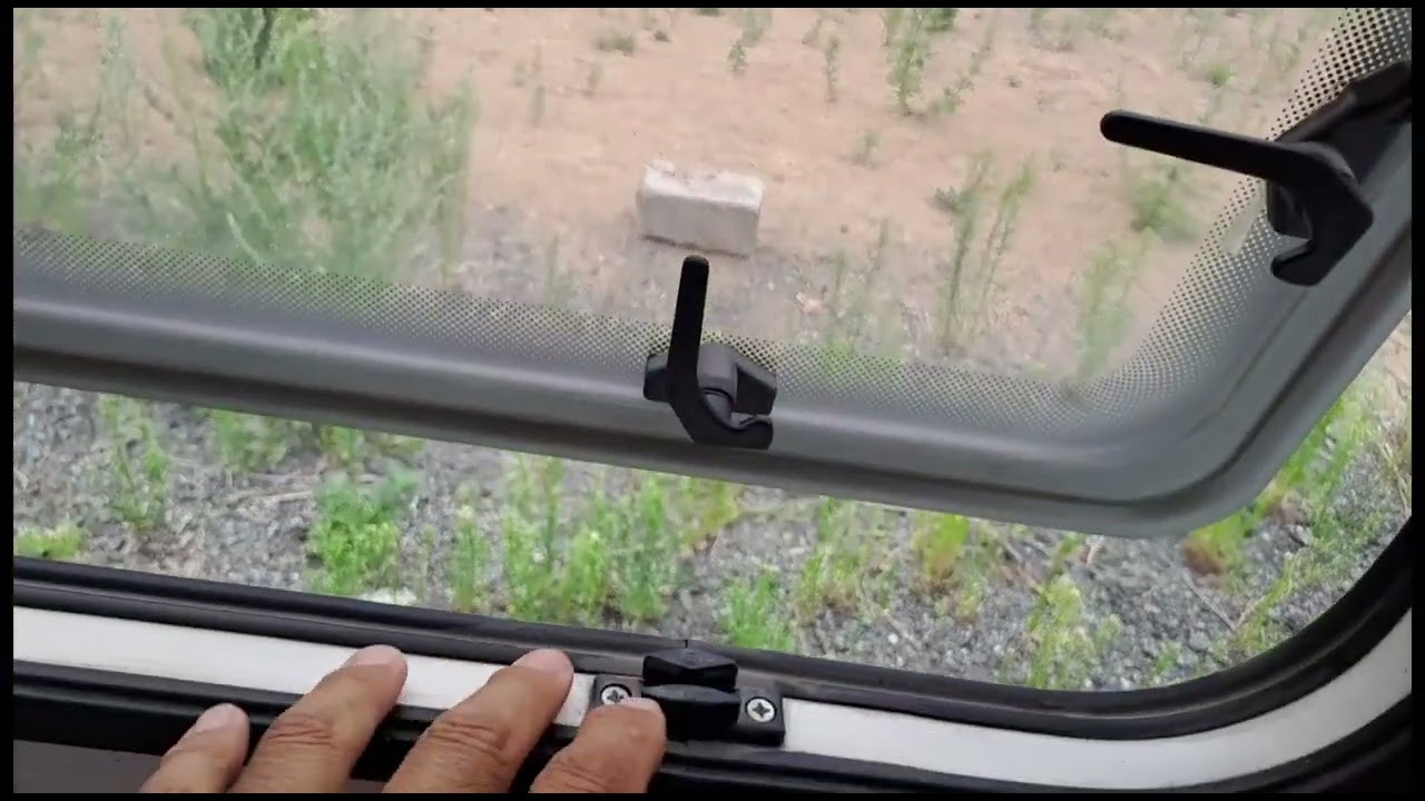 Автодом TEC 390 первый выезд