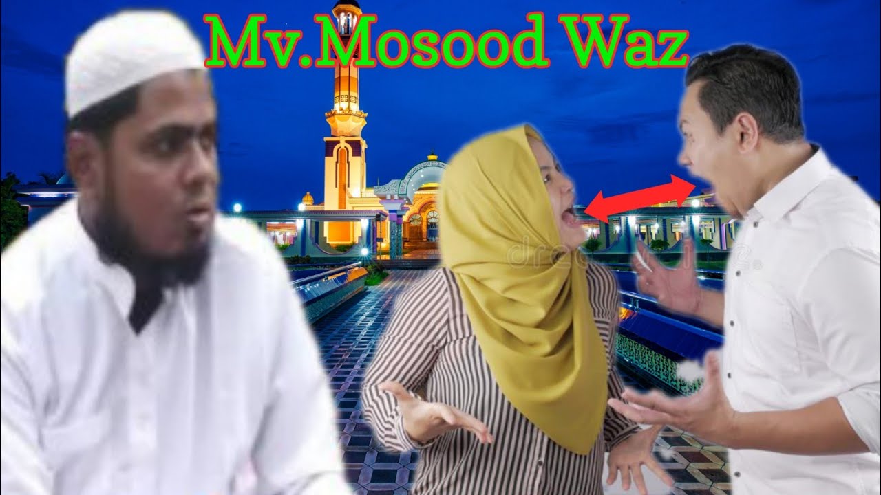 Mv Masood Waz in Shafoddeiya @Rohingya Cultural Institution