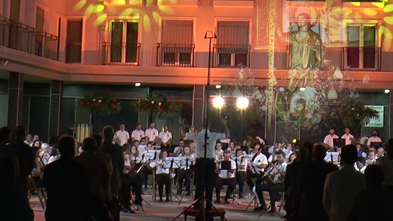 Himno a San Blas (Miguel Villar) - Unión Musical Sax