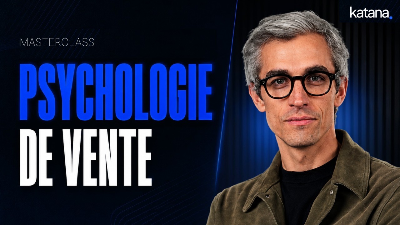 Psychologie de la Vente : 12 règles pour gagner plus souvent (formation vente)