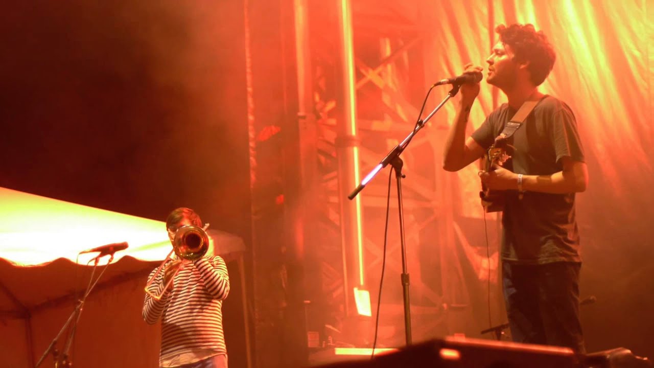 Beirut - TURF 2014: Guyamas Sonora