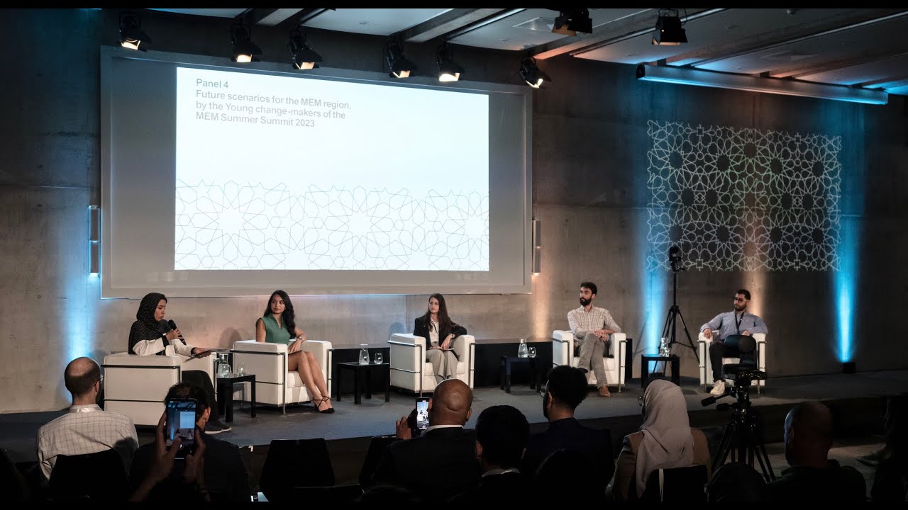 Future scenarios by the YCM and Closing remarks by Dr. Frediani - MEM Summer Summit Forum 2023