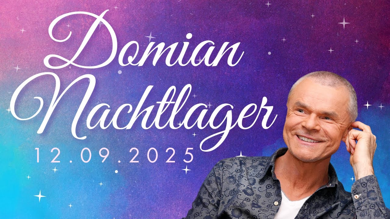 Domian Nachtlager | Overnight Talk – 12.09.2025 | 4h zum Einschlafen & Entspannen mit Cozy Ambiente
