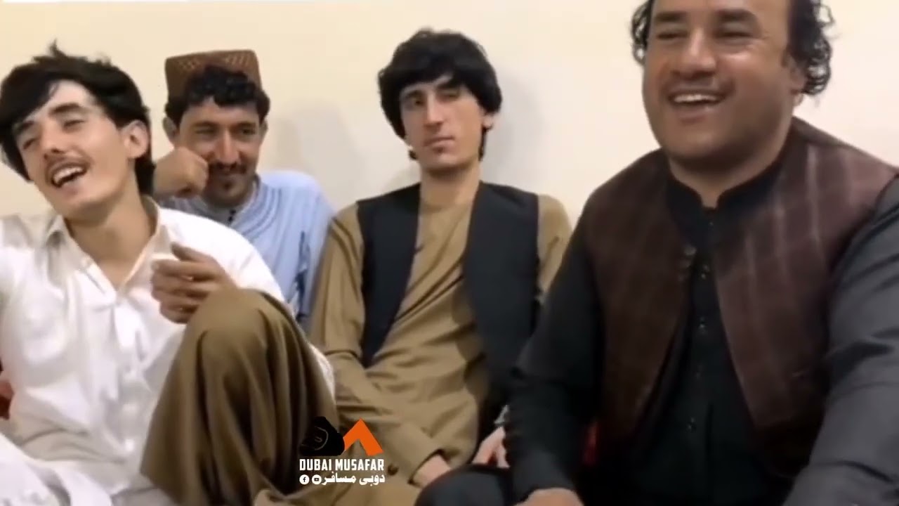 نوې سندره سینګر زاهد