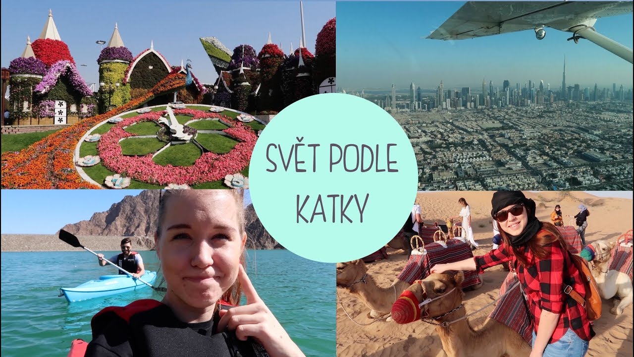 VLOG Z DUBAJE ♥