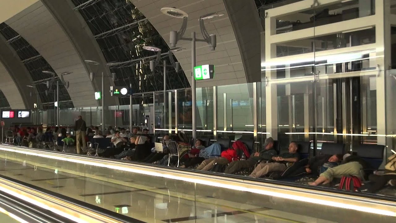Dubai International Airport