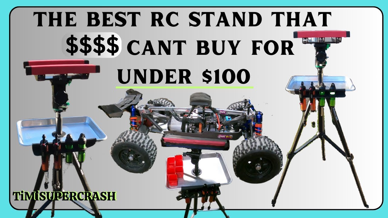Best RC stand