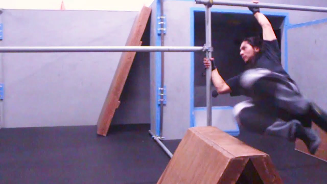 Freedom in Motion Parkour gym MURRIETA, CA 🇺🇸