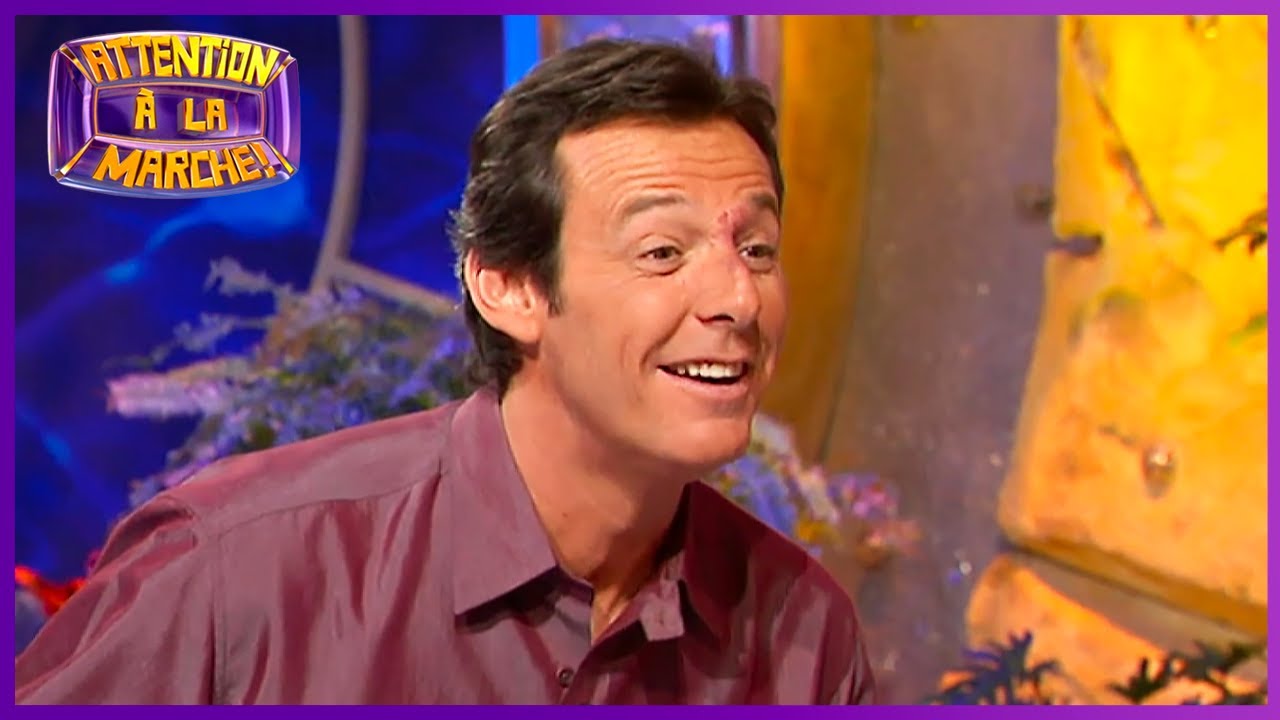 💰 ATTENTION À LA MARCHE 🏆🕺 - Jean Luc REICHMANN | S4 - EP168 📺 (16 08 04) | Replay TV