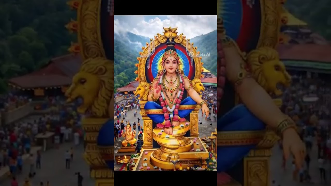 സന്ധ്യാനാമം അയ്യപ്പ ഹരേ 