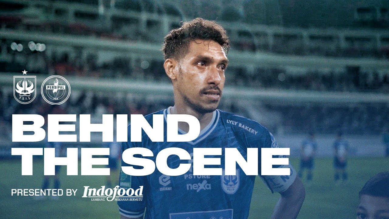 𝑩𝒆𝒉𝒊𝒏𝒅 𝑻𝒉𝒆 𝑺𝒄𝒆𝒏𝒆 : PSIS Semarang vs Persipal Palu | Kemenangan Pertama di 2026!