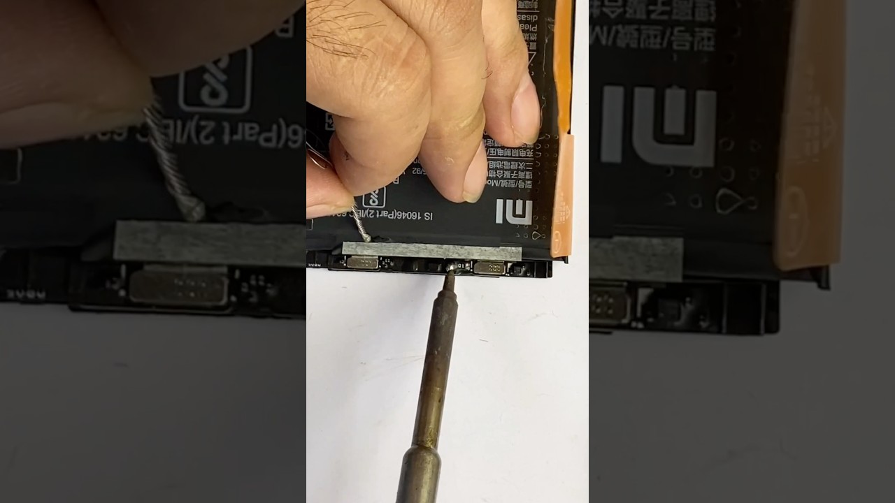 redmi 9t bootloop issue