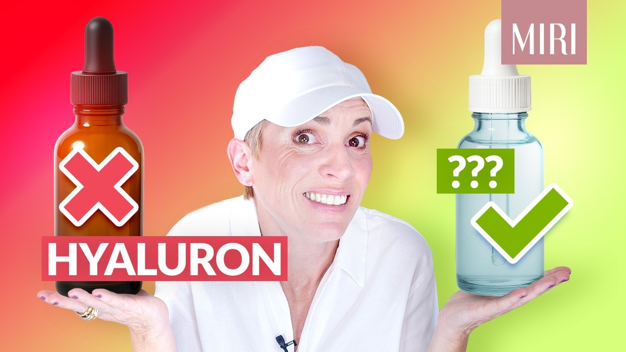 Warum du deine Hyaluron-Pflege wechseln solltest!
