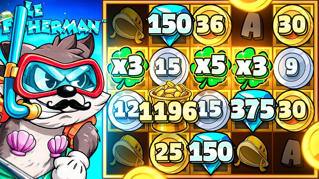 The Le Fisherman Game Is BROKEN..