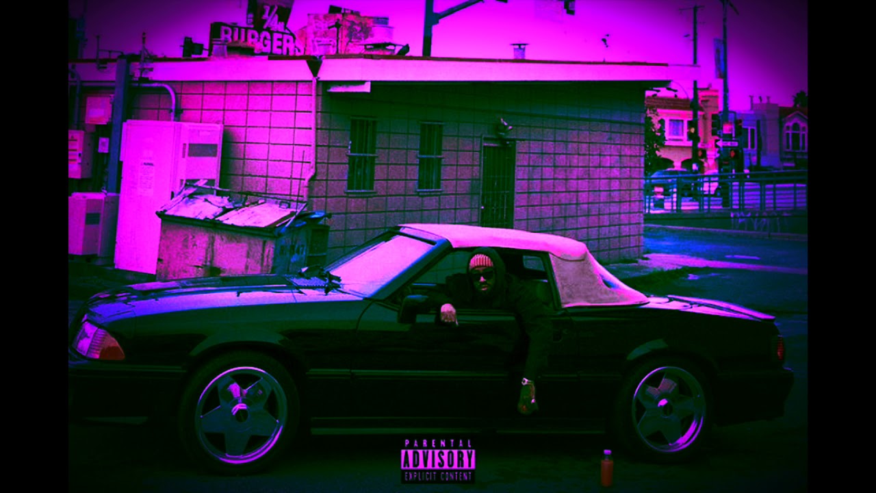Larry June- Still Going (slowed & chopped)🍇🍼🔪🔩