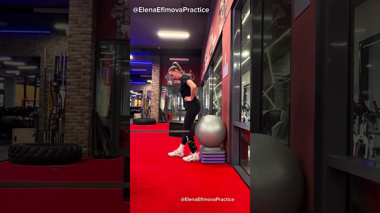 The BEST exercise to activate the knee joint 