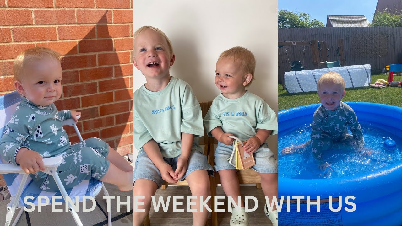 SPEND THE WEEKEND WITH US | TOMMYS BEHAVIOUR | NEW IN ZARA | A/W DECOR | ELISHA HODGSON