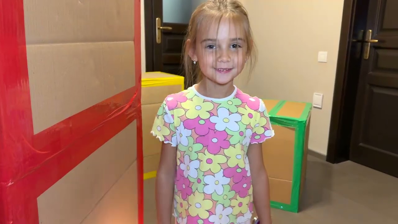 😱 V-AȚI ASCUNSELEA ÎN CUTII EXTREM CHALLENGE