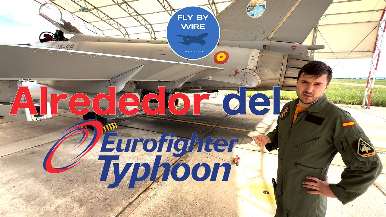 Alrededor del Eurofighter