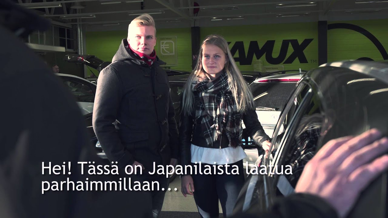 Kamux Oulu Oulunlahti esittäytyy