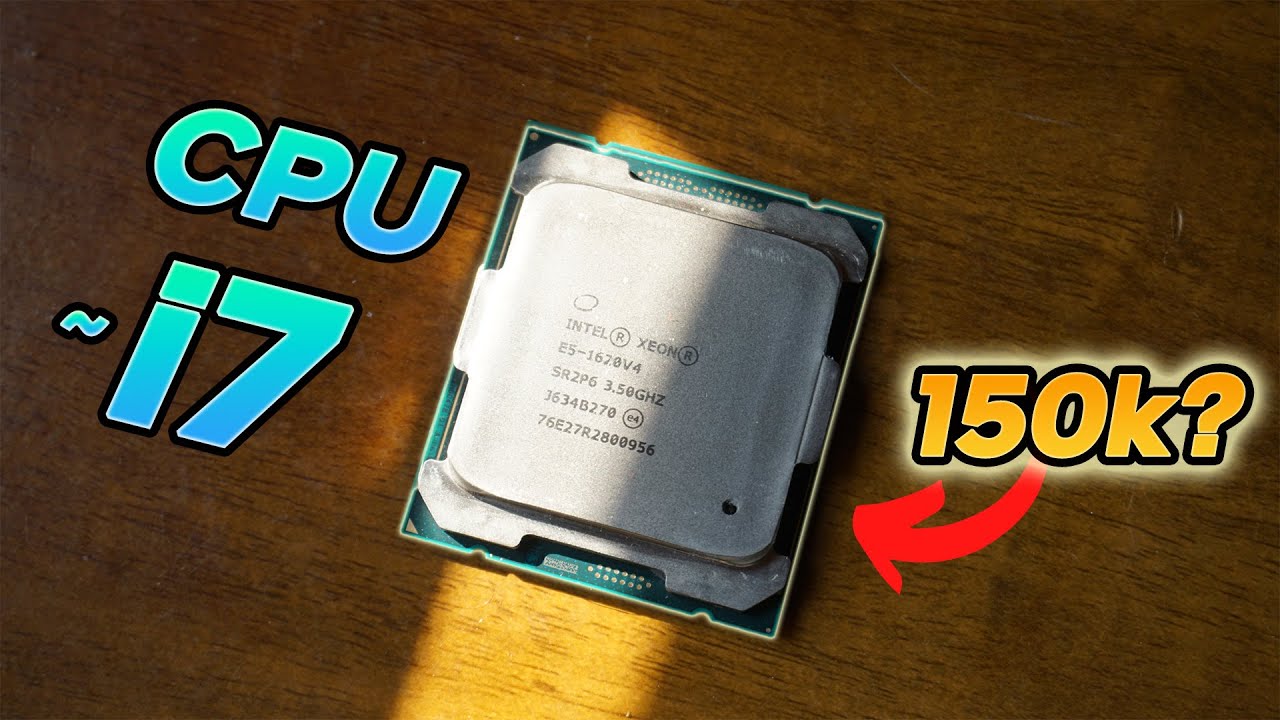 Chiếc CPU NGON NHẤT tôi từng dùng??!