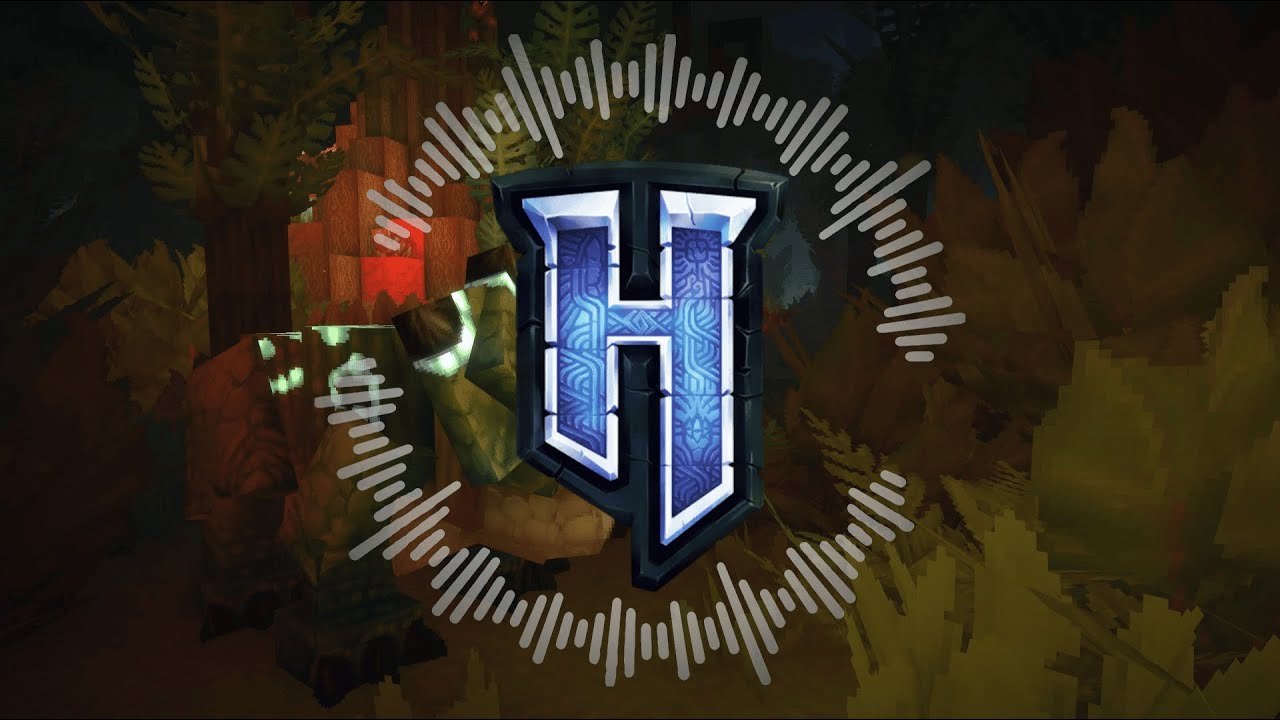 Hytale OST NEW Soundtracks -  Jungle Cut