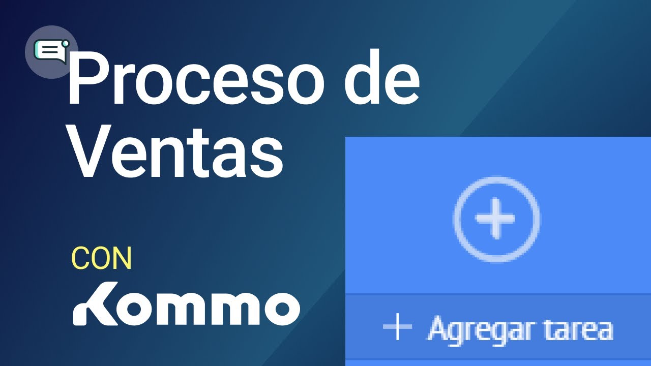 Proceso de Ventas  | Kommo