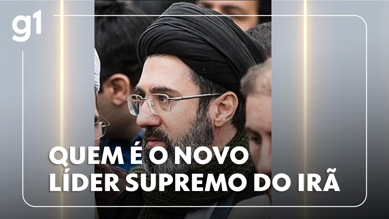 Quem é Mojtaba Khamenei, novo líder supremo do Irã