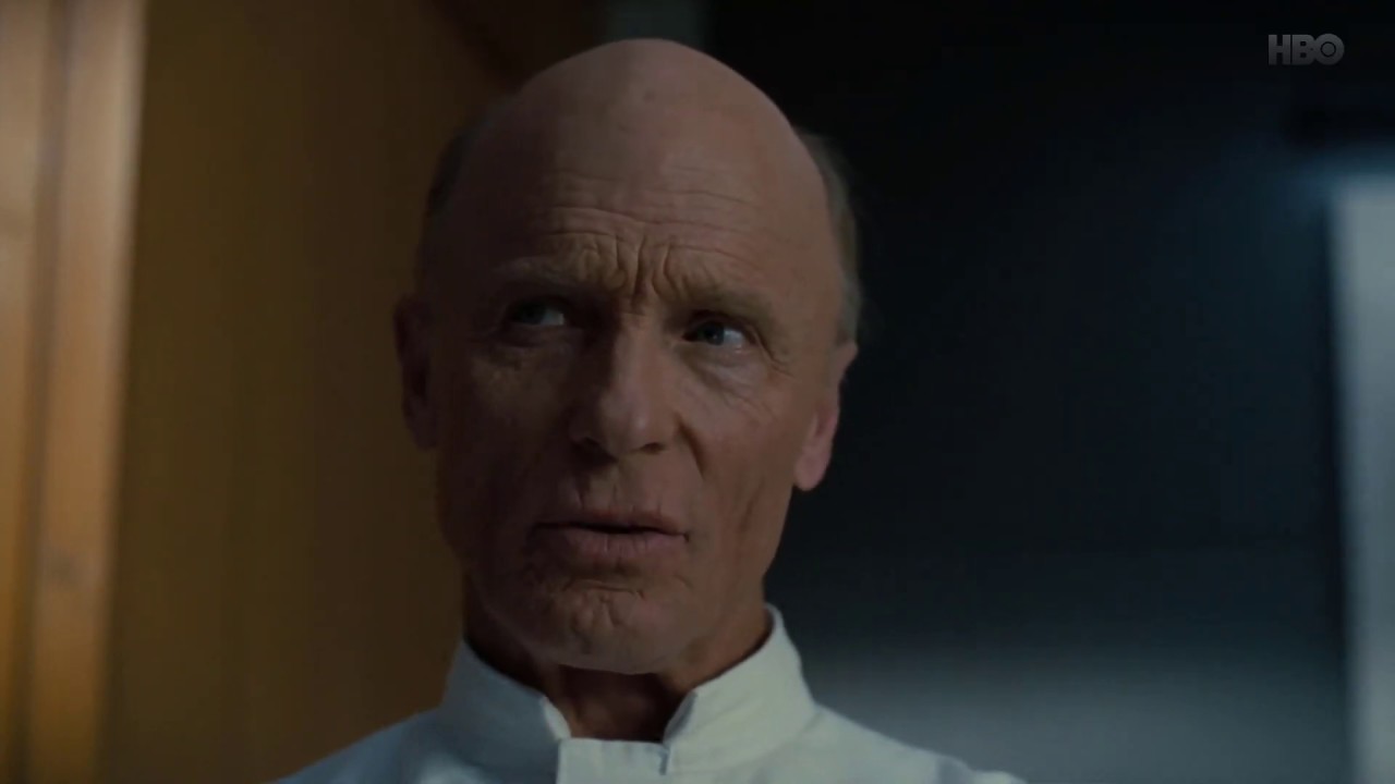 Westworld 3x06 - William about God - Best speech