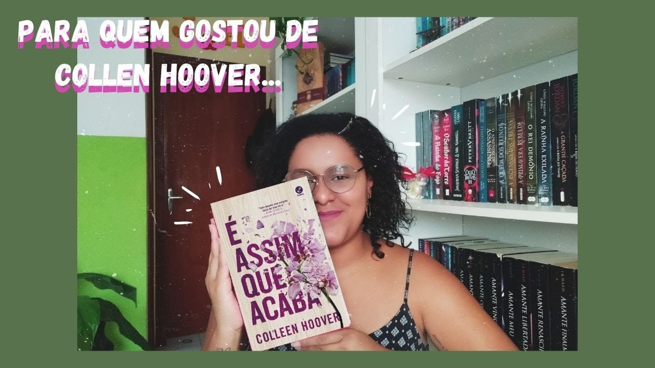Indica&ccedil;&otilde;es para quem gostou de &Eacute; ASSIM QUE ACABA | Je Vasques
