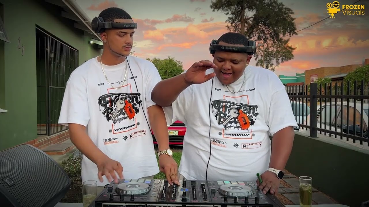 Dj Monster & Dj JuJu Boland Mixtape 2026